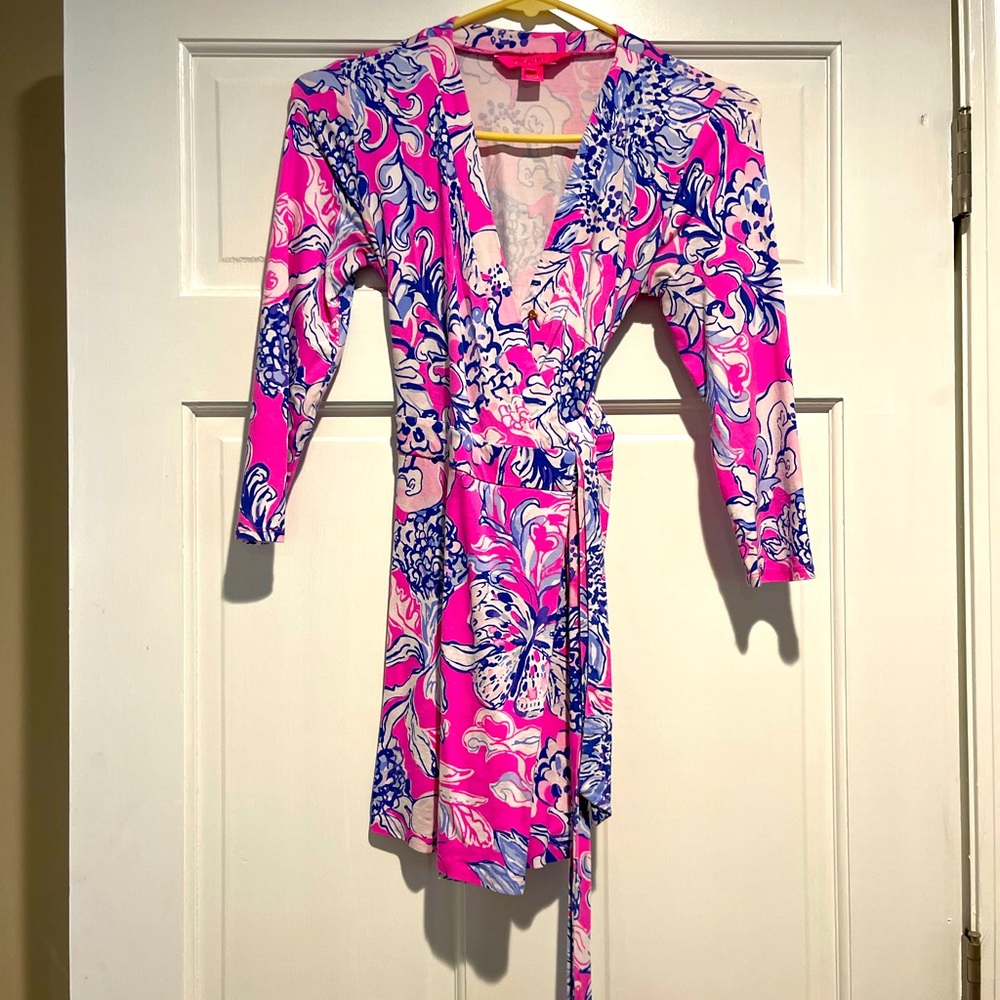 Lilly Pulitzer romper